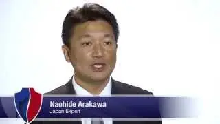 Naohide Arakawa: The Japan Coast Guard