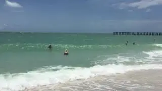 Beach day at Boca Grande 6/18/2016