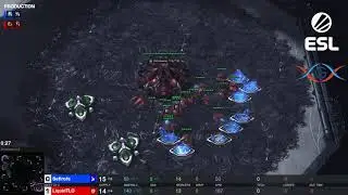 TLO vs Sefirofe - ESL Open Cup #3 Americas