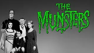 My Fair Munster (1963) The Munsters Unaired Pilot (Remastered In High-Definition)