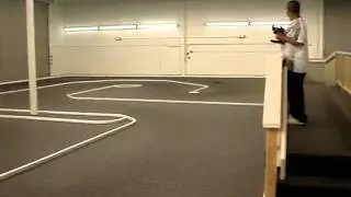 F1 running at TQ RC RACING