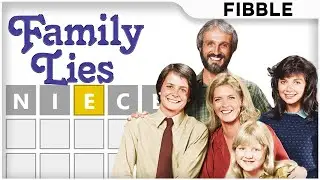 This puzzle is a family of lies!