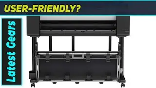 Canon TM-305: Best 36-inch Inkjet Printer Plotter?