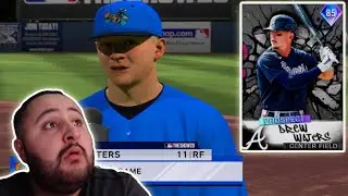 SWITCH IT UP 1 EVENT GAMEPLAY! MLB THE SHOW 20 DIAMOND DYNASTY