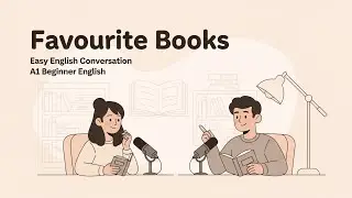 English Conversation Practice ⭐ English Made Easy 