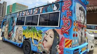 STYLIST(They Really Got Style) Kite 003 #matatuculture #matatugalore #matwana #matatudo