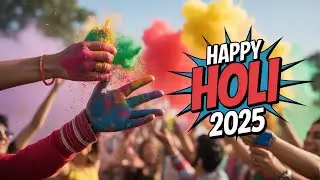 Happy Holi 2025 Wishes and Quotes in English &ndash; Celebrate with These Messages