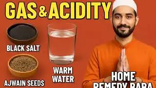 Pet Mein Bomb? Baba ke 3-Ingredient Nuskhe Se Milegi Raahat!