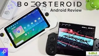 Обзор Boosteroid для Android &mdash; мобильный облачный гейминг в разрешении 4K и 120 кадров в секунду