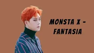 MONSTA X - FANTASIA (Instrumental)