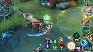 Review Hero Baru Mobile Legend Mathilda (support/assassin) Sakit banget gays----