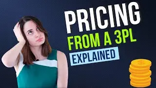How a 3pl charges you