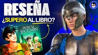 Percy Jackson Temporada 2: &iquest;La serie SUPERO al libro?