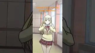 when girls are happy #anime #museindoneisa #ani one asia #romance  #animeshorts