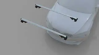 Owen 5.0 Dachtr&auml;ger f&uuml;r offene Reling