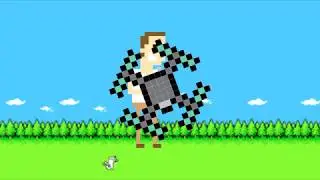 Coptermaniac Drone Pixel Movie