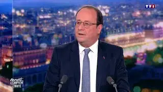 F. Hollande : 
