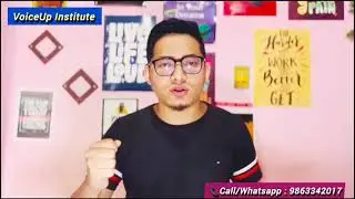 10 Days Online Personality Development Course🔥| VoiceUp Institute 