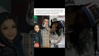 Blueface Reveals the TRUTH About Chrisean & Offset! #blueface #shorts #viralvideo