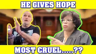 Judge Boyd&rsquo;s Tough Love Saving Lives, One Case at a Time I New all