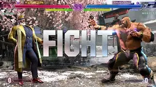 Street Fighter 6 🔥 arcaderat (JP) Vs Snake Eyez (Zangief) 🔥 Online Match's 06-07-2023