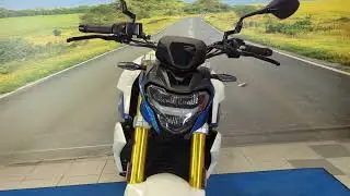 BMW G310R MA21