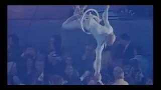 Art Ballooning most watched talent , Showacts , Aerial acts , Silk LuftAkrobatik , aerial Acts