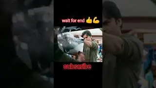 &ldquo;💪Gaadi💥 Mein 😯Hi Goli &ndash; Full Action Scene 💣&rdquo;&ldquo;Ek Hero Vs Sare Gaddar 😎&rdquo; #trending #shorts #ytshorts