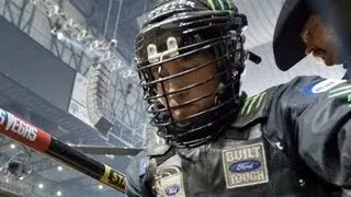 MONSTER RIDE: L.J. Jenkins 90 points on Jack Daniel's After Party (PBR)