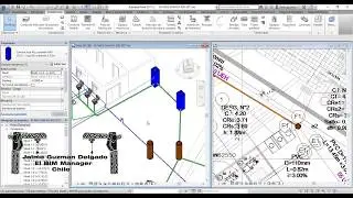 REVIT MEP 2019 - N&deg;1 METODO CONFIABLE - PROYECTO REAL - Jaime Guzman Delgado El BIM Manager Chile