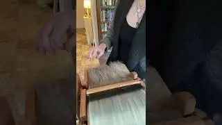 Color Blending With A Drum Carder