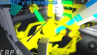 El reactor y el Enemigo [CAP3]:La REP y el apagado 
