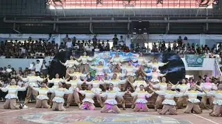 Afro Ritmo - @Kara Kultura Festival 2025 2nd Place🏆 St. Mary Educational Institute Secondary Level  