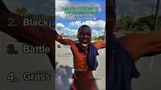 Ranking keeping Homeless on the Streets clips 😭 #funny
