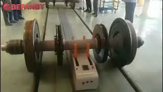 Automatic Rail Transfer Vehicle RGV/Small Load Intelligent Rail Guided RGV Carts