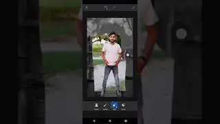 PicsArt Horror Photo Editing Tutorial_smart photo editing #shorts #shortsvideo #youtubeshorts