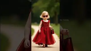 6-Month-Old Baby&rsquo;s Celebrity Look Will Blow Your Mind