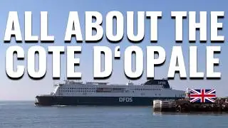 DFDS Dover-Calais: All about Cote d'Opale