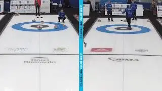 Tankard Rimouski 2026 - Bornais vs Gravel (Glace C)