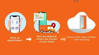 Knocknock App