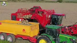 Vervaet met nieuwe series klaar voor de toekomst Agritechnica 2025