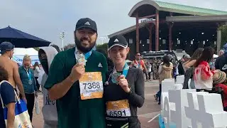 The OC Half Marathon