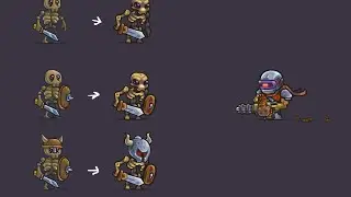 все геймплейные отрывки zombotron remake