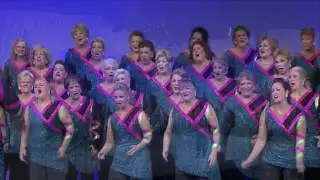 Rich Tone Chorus, Chorus Semifinals, 2016