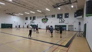 Areagames Coed Volleyball League | Barrie Jan 6th 2026 | We Dig 4 Play Vs Chewblocka