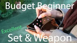 Buying BUDGET Excellent Set & Weapons for Party in MU Online