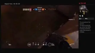 Rainbow 6 seige w/NOVIOD