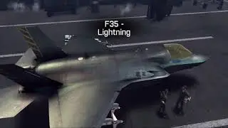 Ace Fighter Modern Air Combat Gameplay Part 29 BUY! NEW F35 Lightning!