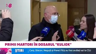 Dosarul „Kuliok”: Scandal la CSJ. Martorul Lilian Carp, scos din sărite de avocații lui Igor Dodon