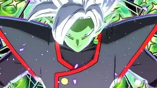 UNLIMITED VANISH RESTORE AND DRAGON BALL DESTRUCTION WITH LL FUSION ZAMASU!! | DB LEGENDS